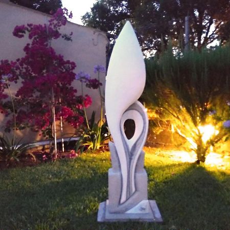 גאוביה Casa Malu Boutique Studio No 4 מראה חיצוני תמונה