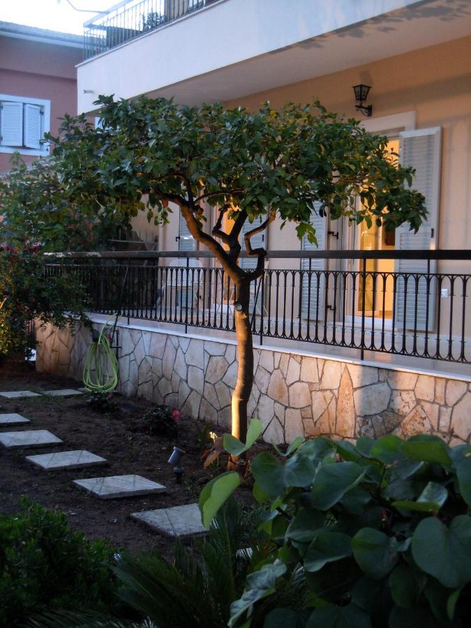 גאוביה Casa Malu Boutique Studio No 4 מראה חיצוני תמונה