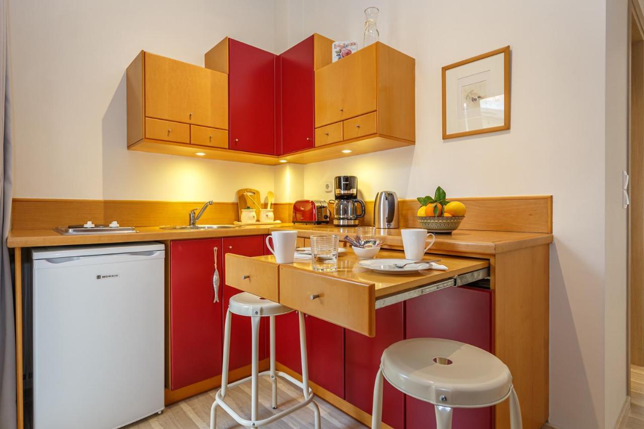 גאוביה Casa Malu Boutique Studio No 4 מראה חיצוני תמונה