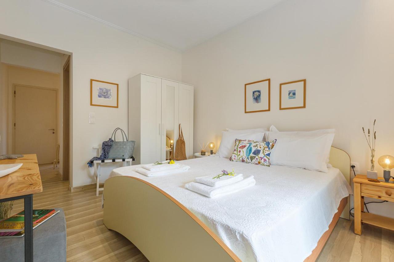 גאוביה Casa Malu Boutique Studio No 4 מראה חיצוני תמונה