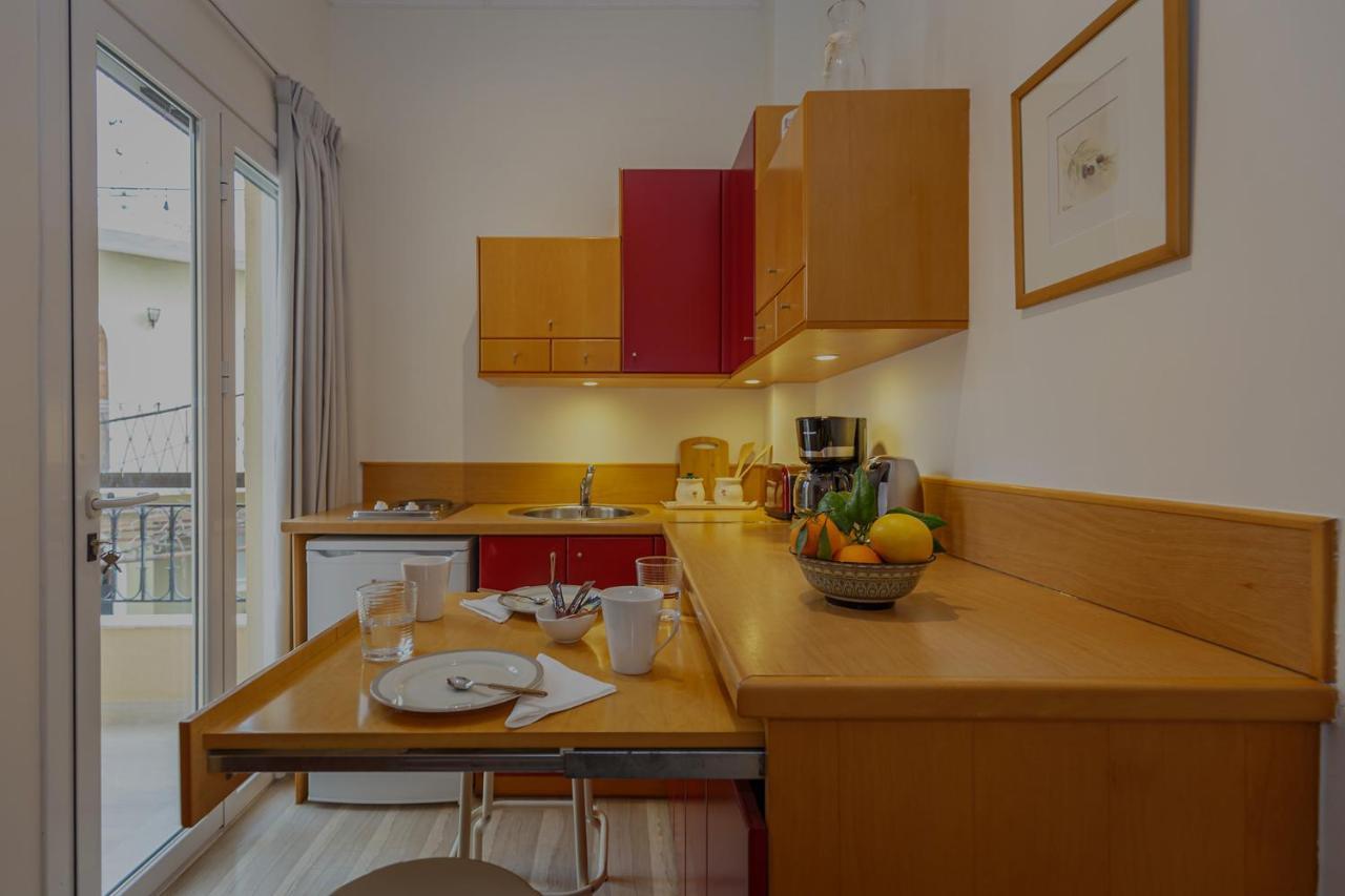 גאוביה Casa Malu Boutique Studio No 4 מראה חיצוני תמונה