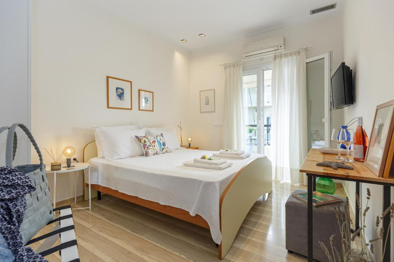 גאוביה Casa Malu Boutique Studio No 4 מראה חיצוני תמונה