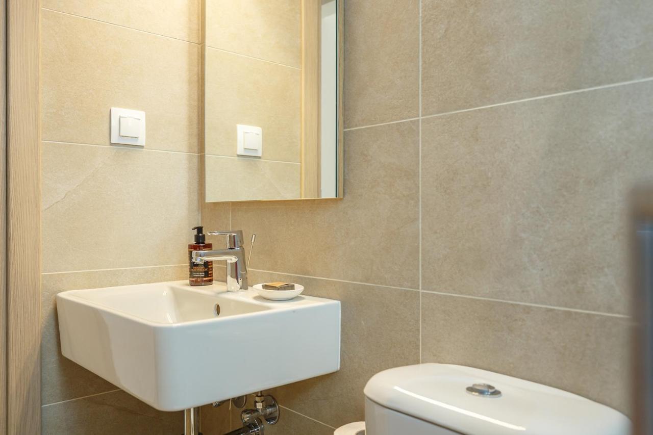 גאוביה Casa Malu Boutique Studio No 4 מראה חיצוני תמונה