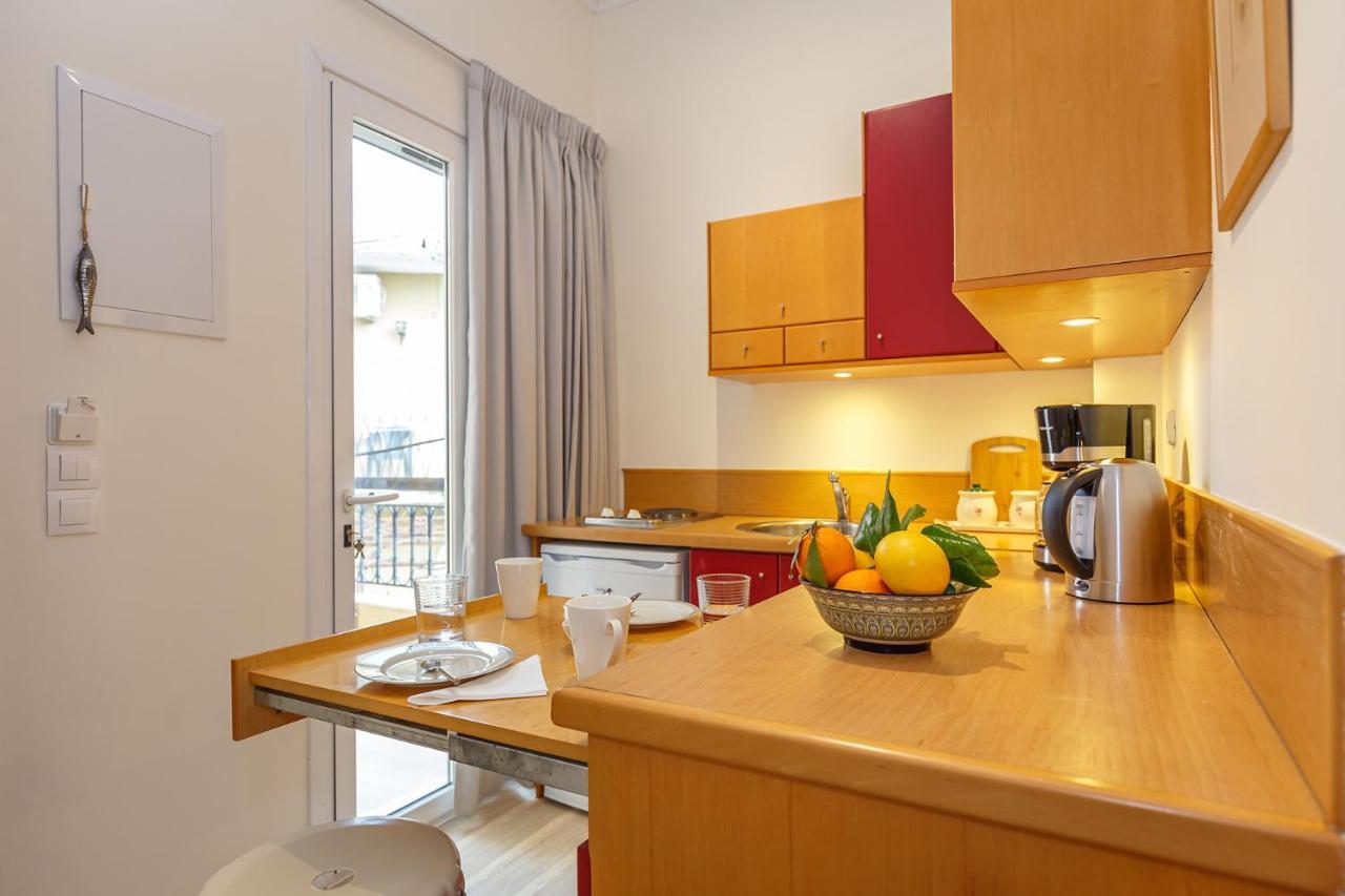 גאוביה Casa Malu Boutique Studio No 4 מראה חיצוני תמונה