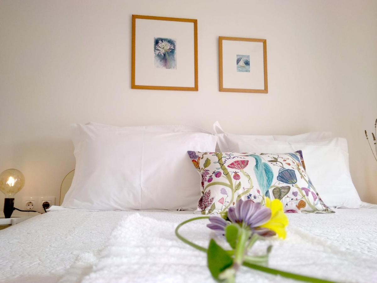 גאוביה Casa Malu Boutique Studio No 4 מראה חיצוני תמונה